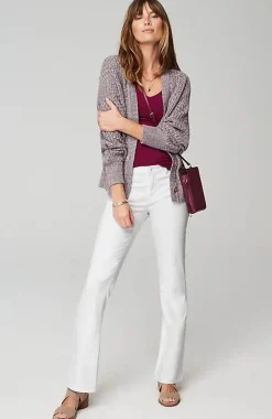 Barely Flare Jeans | Jjill
