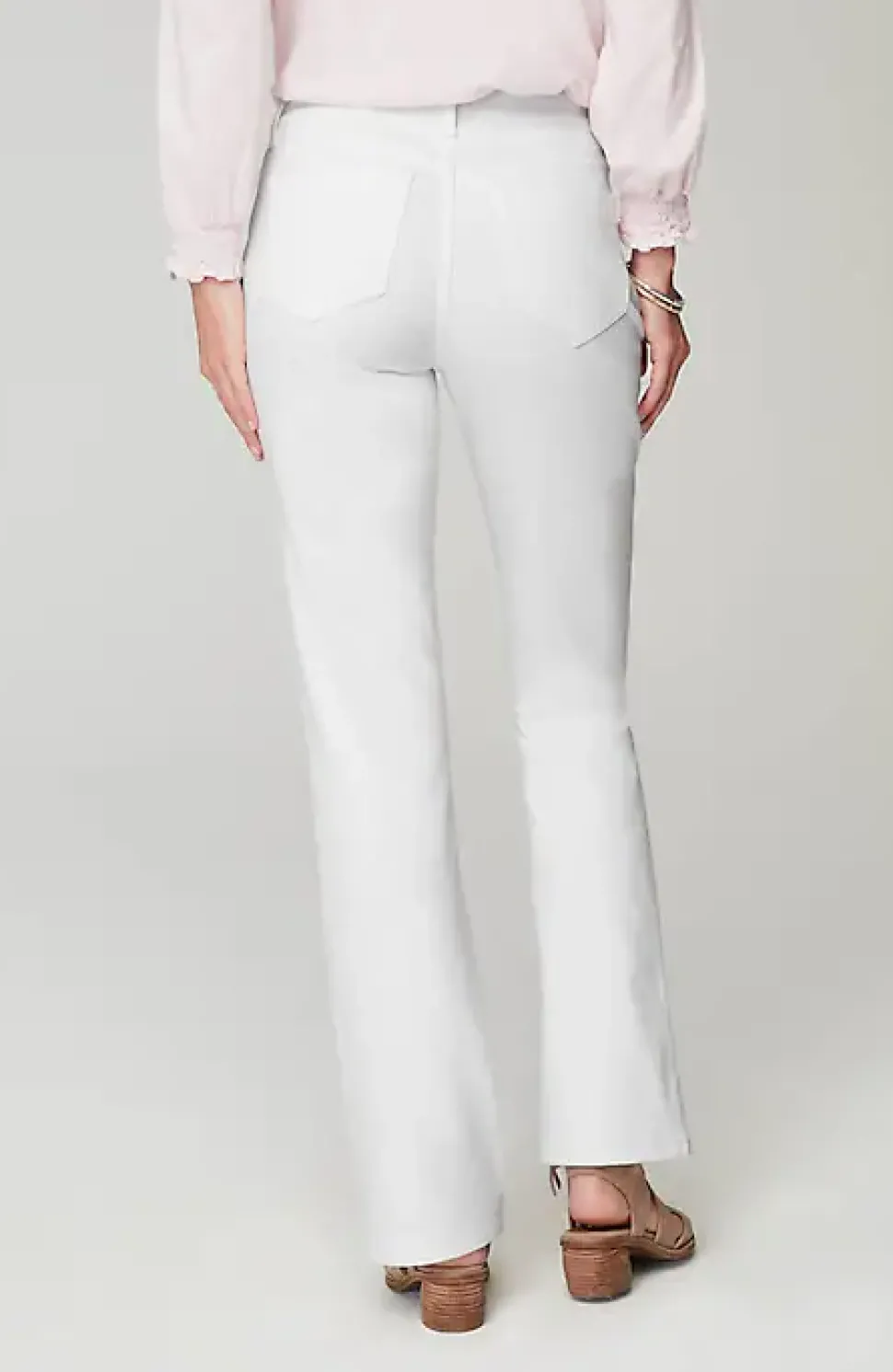 Barely Flare Jeans | Jjill