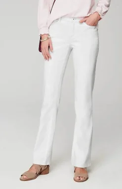 Barely Flare Jeans | Jjill