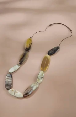 Blissful Rays Horn Statement Necklace | Jjill