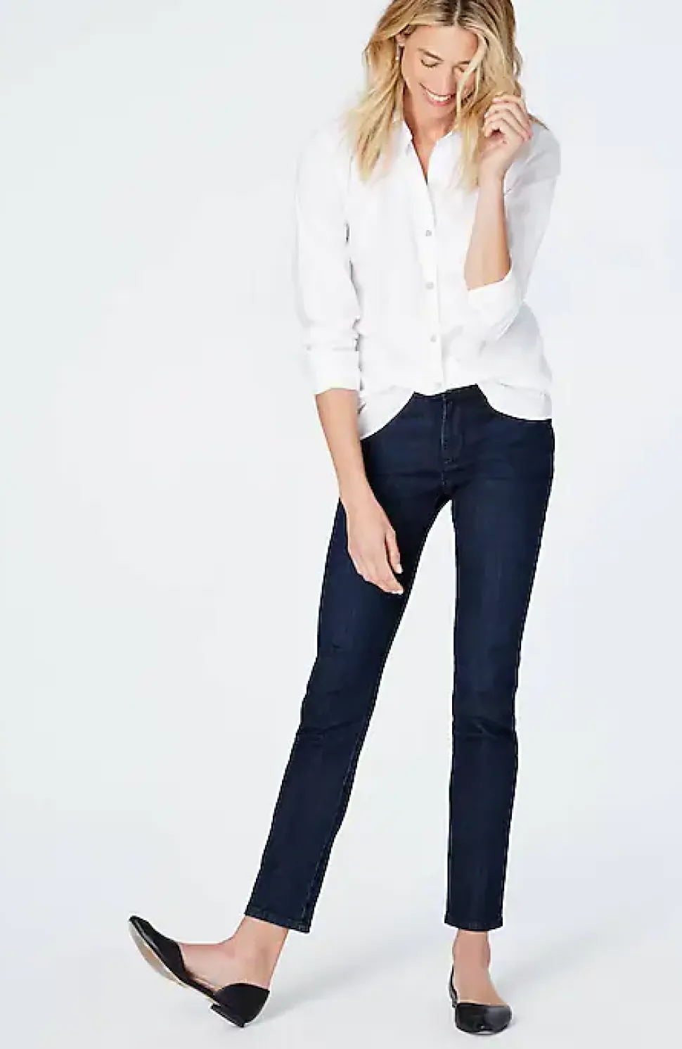 Classic Shirt| Jjill