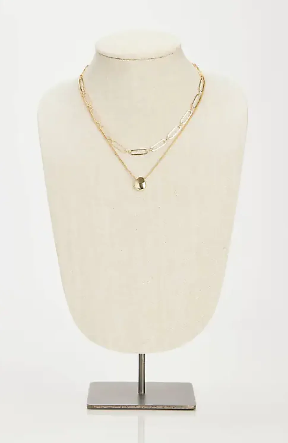 Coastal Treasures Layered Necklace | Jjill