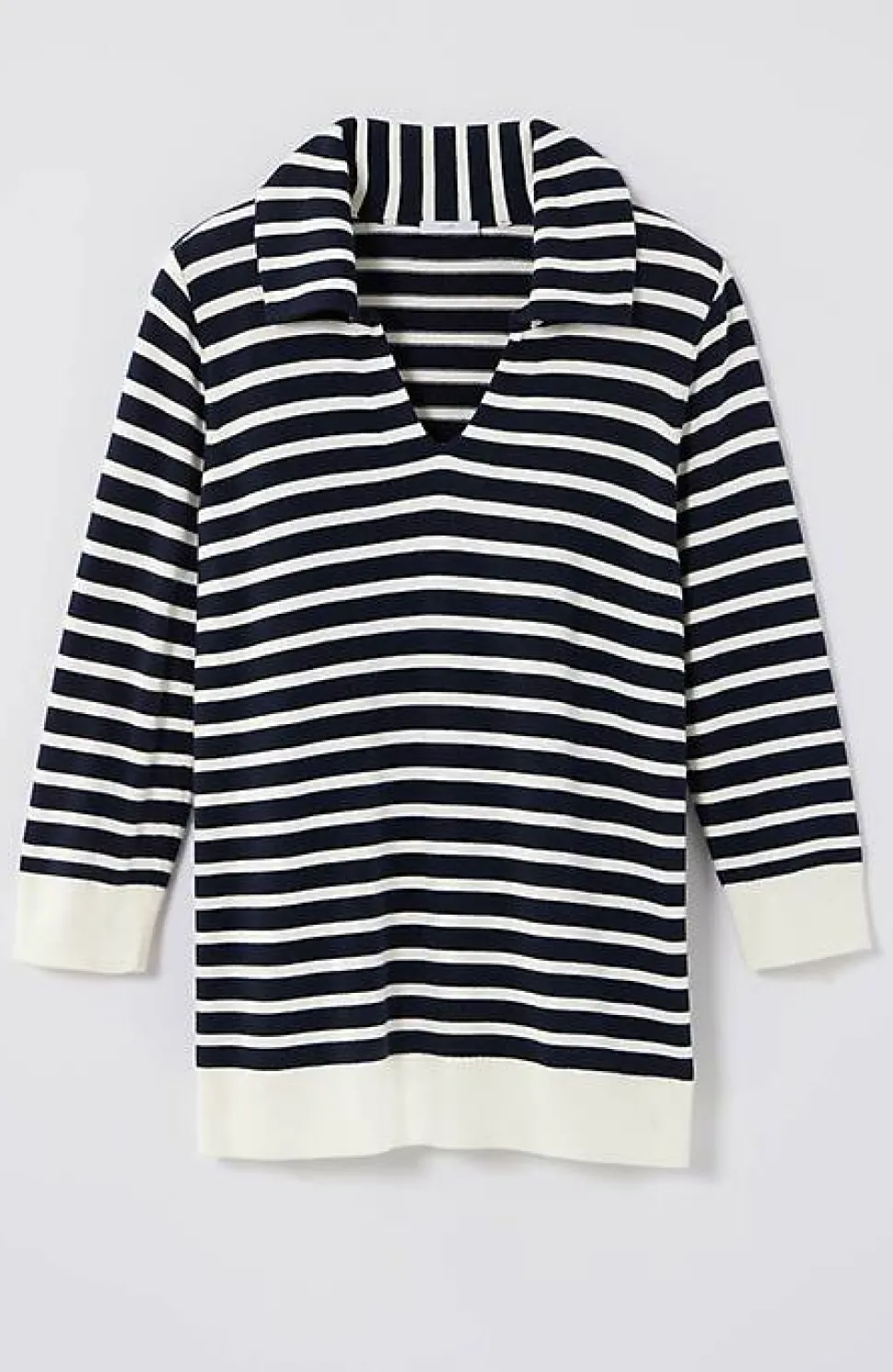 Collared Pullover Sweater | Jjill