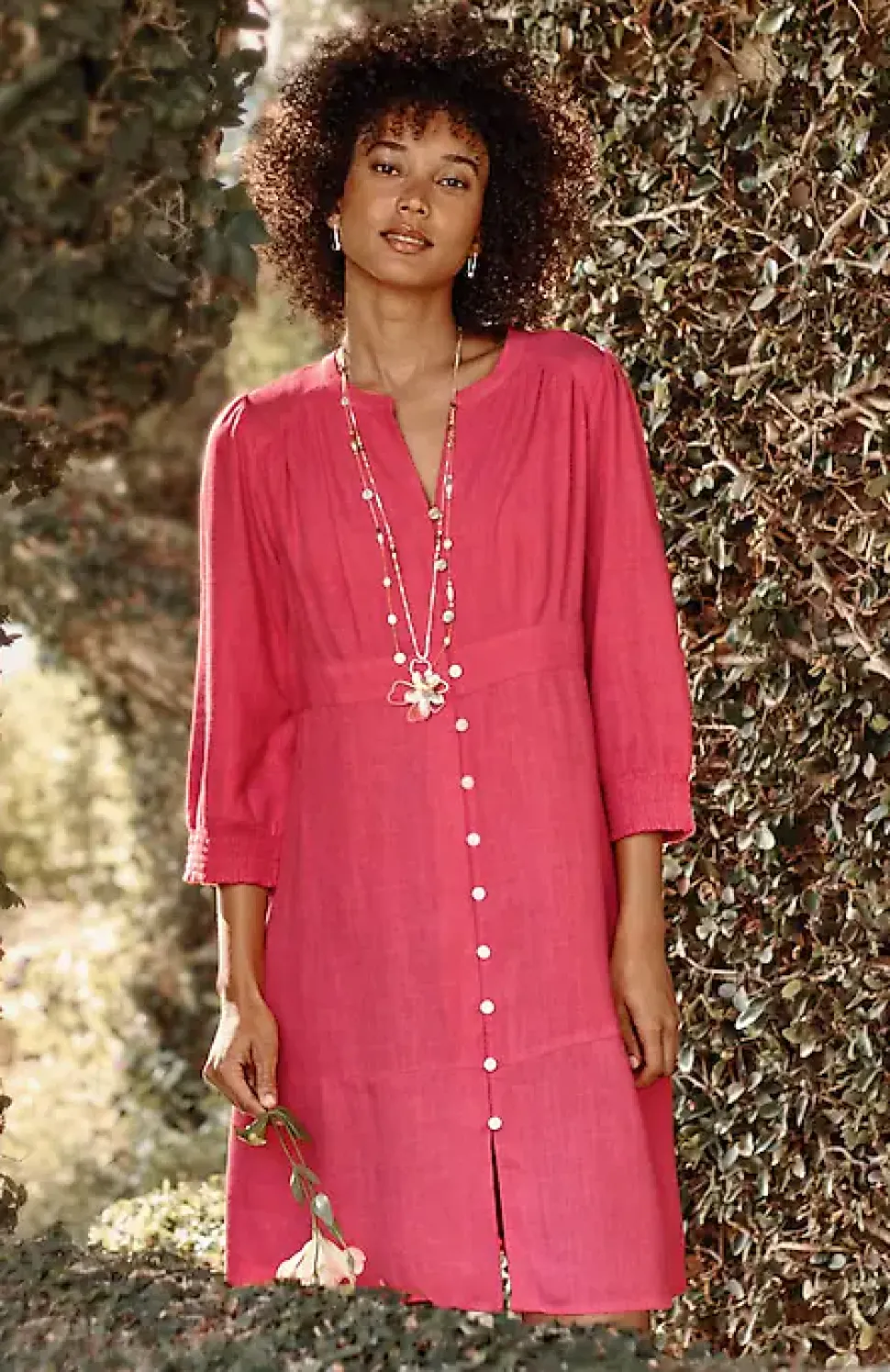 Courtyard Dress | Jjill