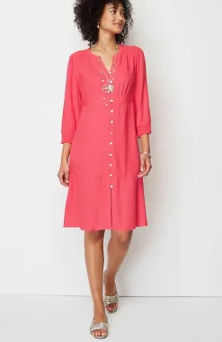 Courtyard Dress | Jjill