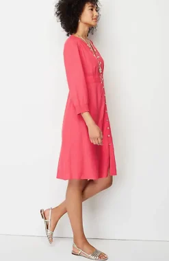 Courtyard Dress | Jjill