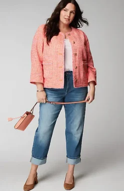 Dahlia Tweed Jacket | Jjill