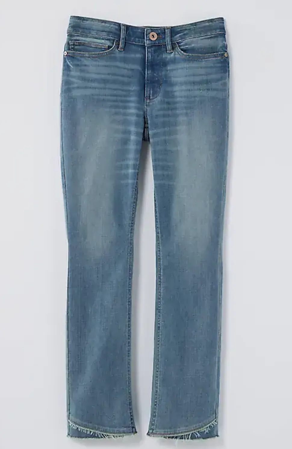Demi-Boot Jeans | Jjill
