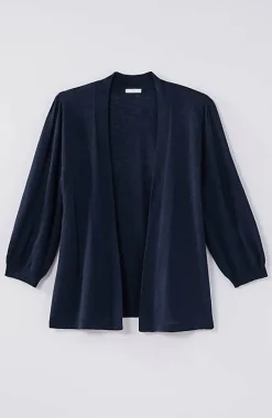 Elevated Essential Cardi | Jjill