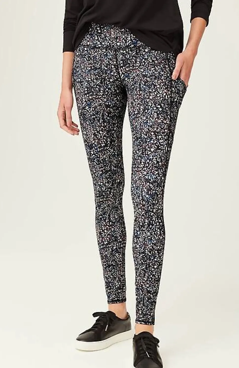 Fit High-Rise Performance Leggings | Jjill