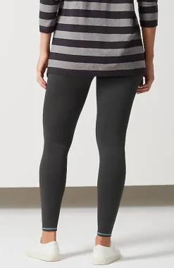 Fit Performance Fleece-Backed Leggings | Jjill