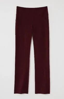 Fit Performance High-Rise Boot-Cut Pants | Jjill