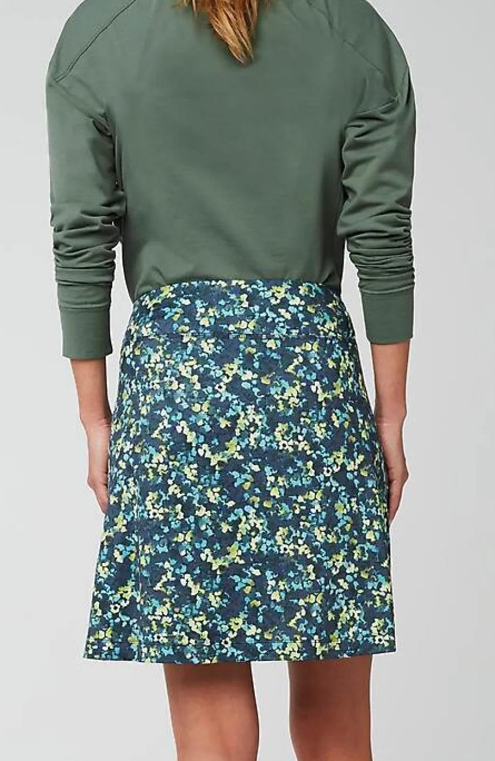 Fit Performance Knit Skort | Jjill