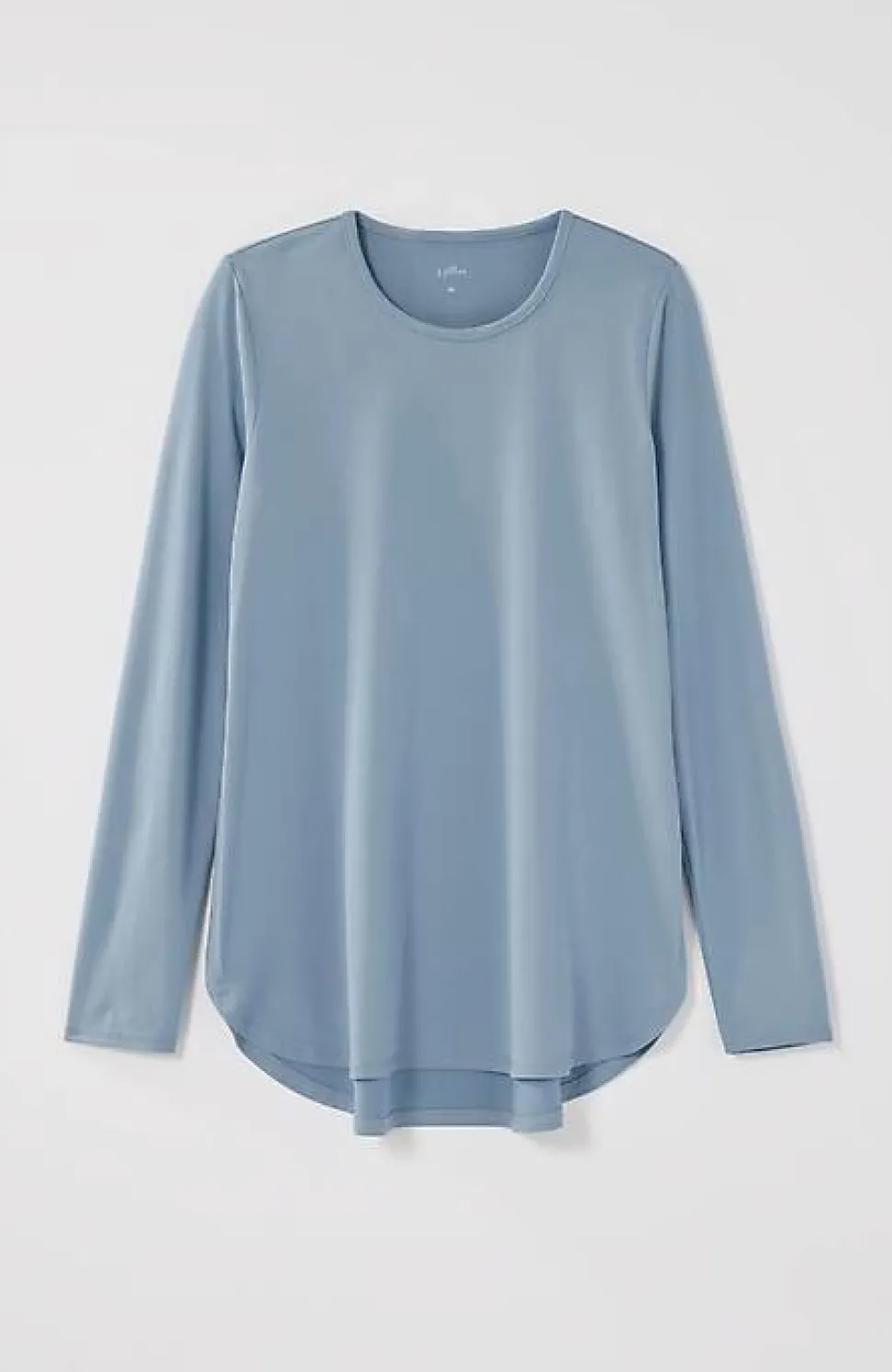Fit Performance Long-Sleeve Tee | Jjill