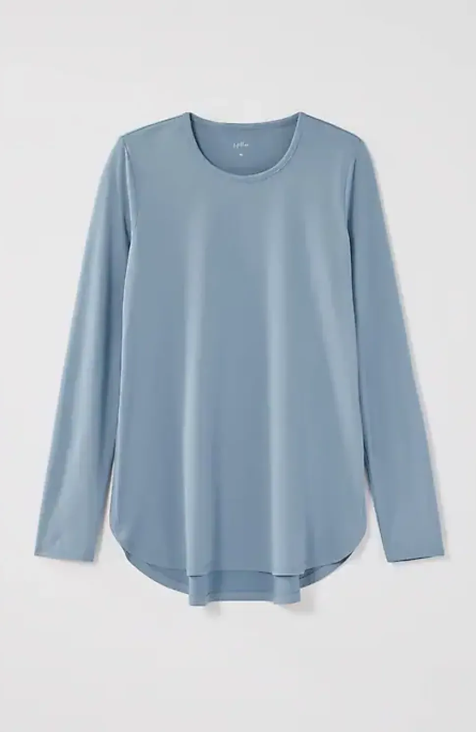 Fit Performance Long-Sleeve Tee | Jjill