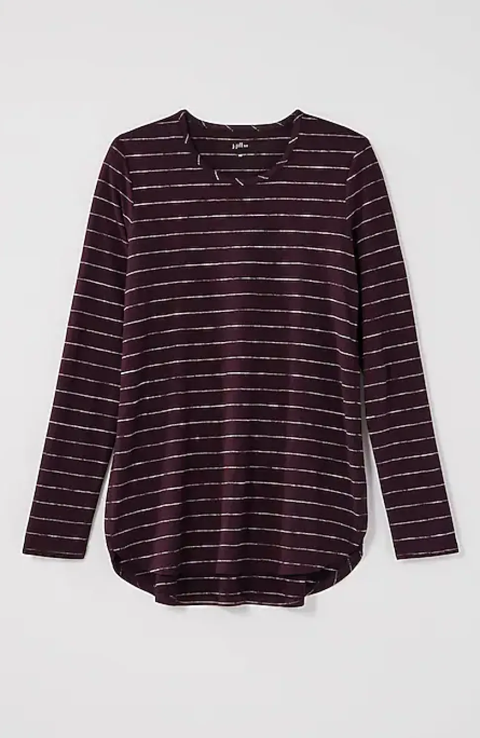 Fit Performance Long-Sleeve Tee | Jjill