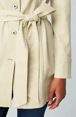 Long Modern Utility Jacket | Jjill