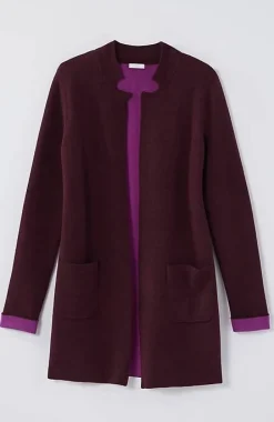 Majestic Open-Front Cardi | Jjill