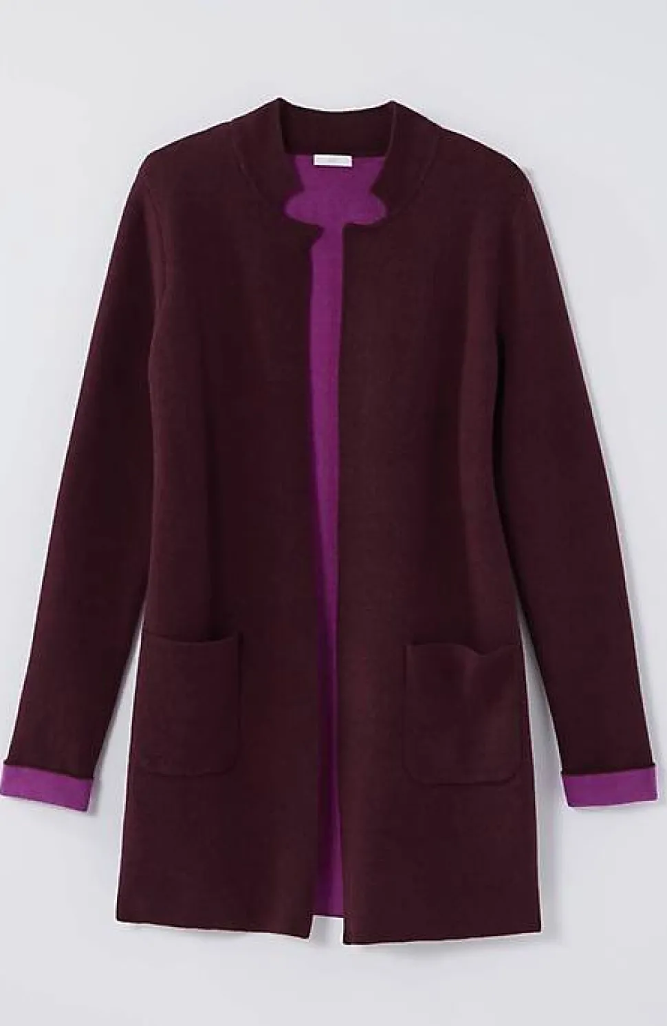 Majestic Open-Front Cardi | Jjill