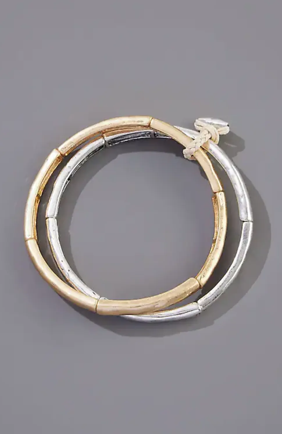 Modern Elements Stretch Bangles | Jjill