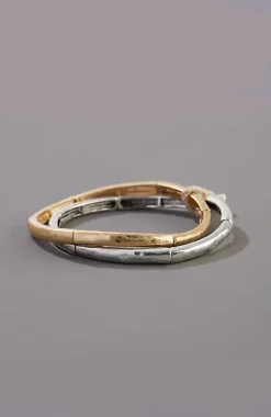 Modern Elements Stretch Bangles | Jjill