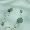 Patina Station Necklace | Jjill