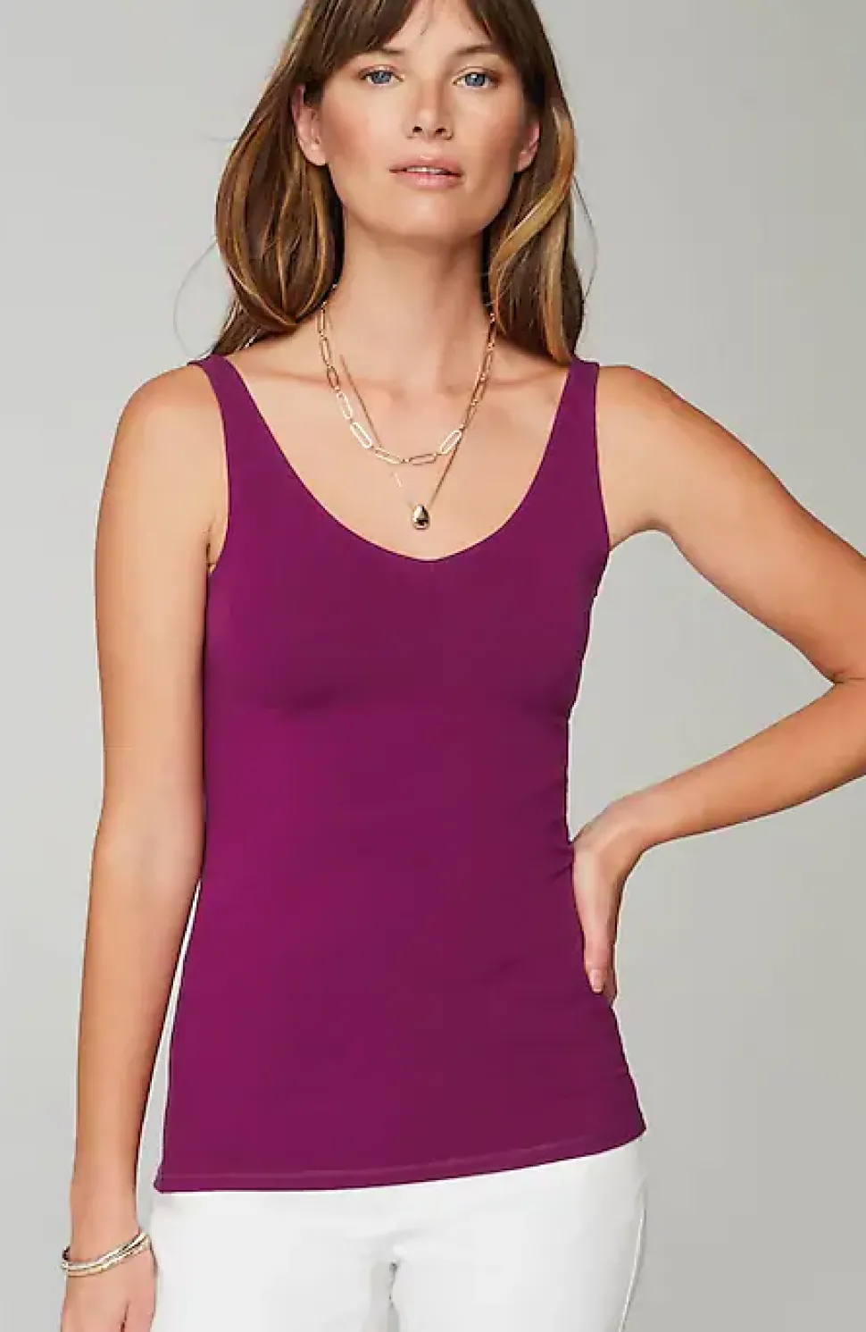 Perfect Reversible Tank| Jjill