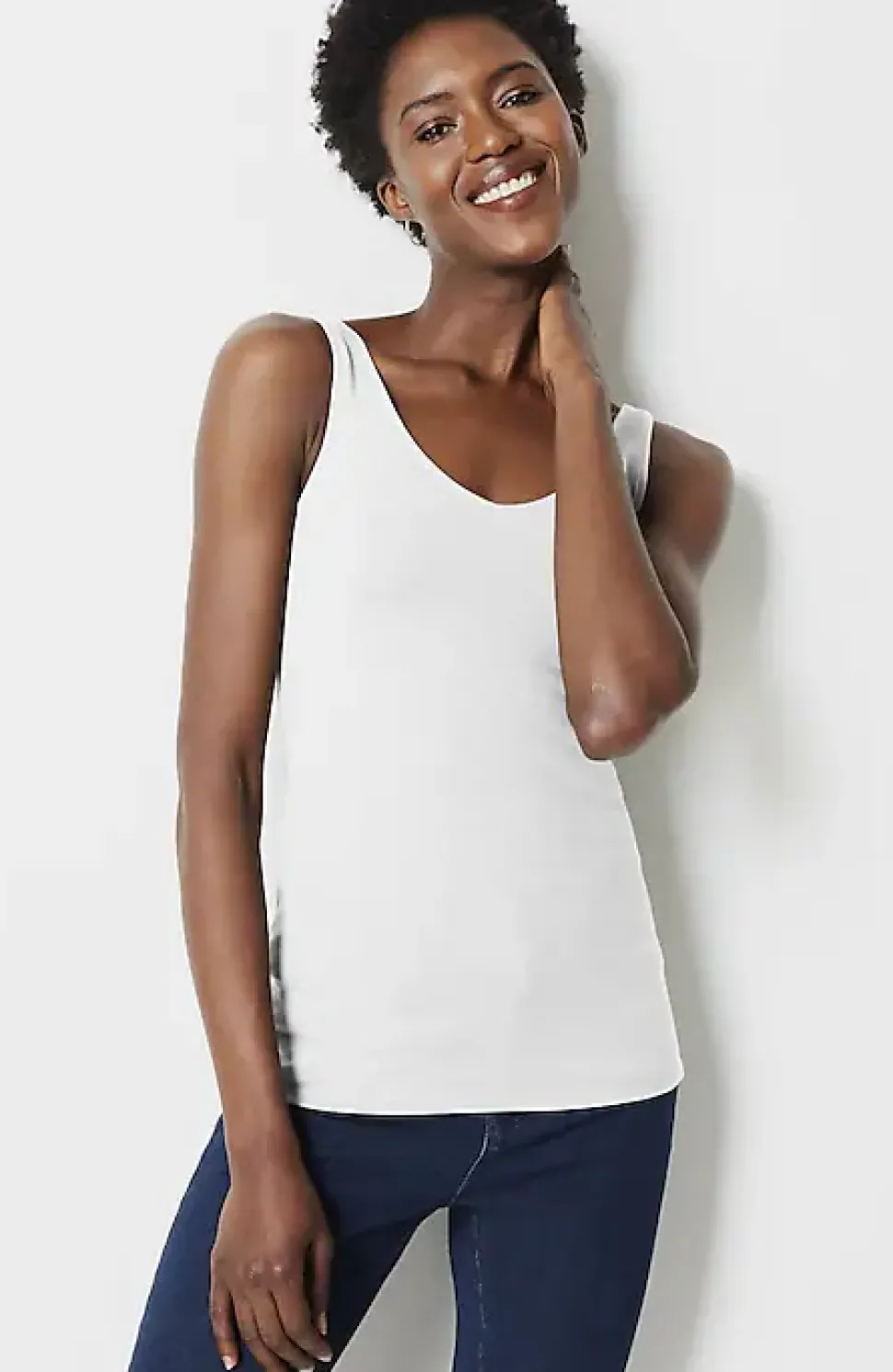 Perfect Reversible Tank| Jjill
