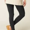 Pima Ankle-Length Leggings | Jjill