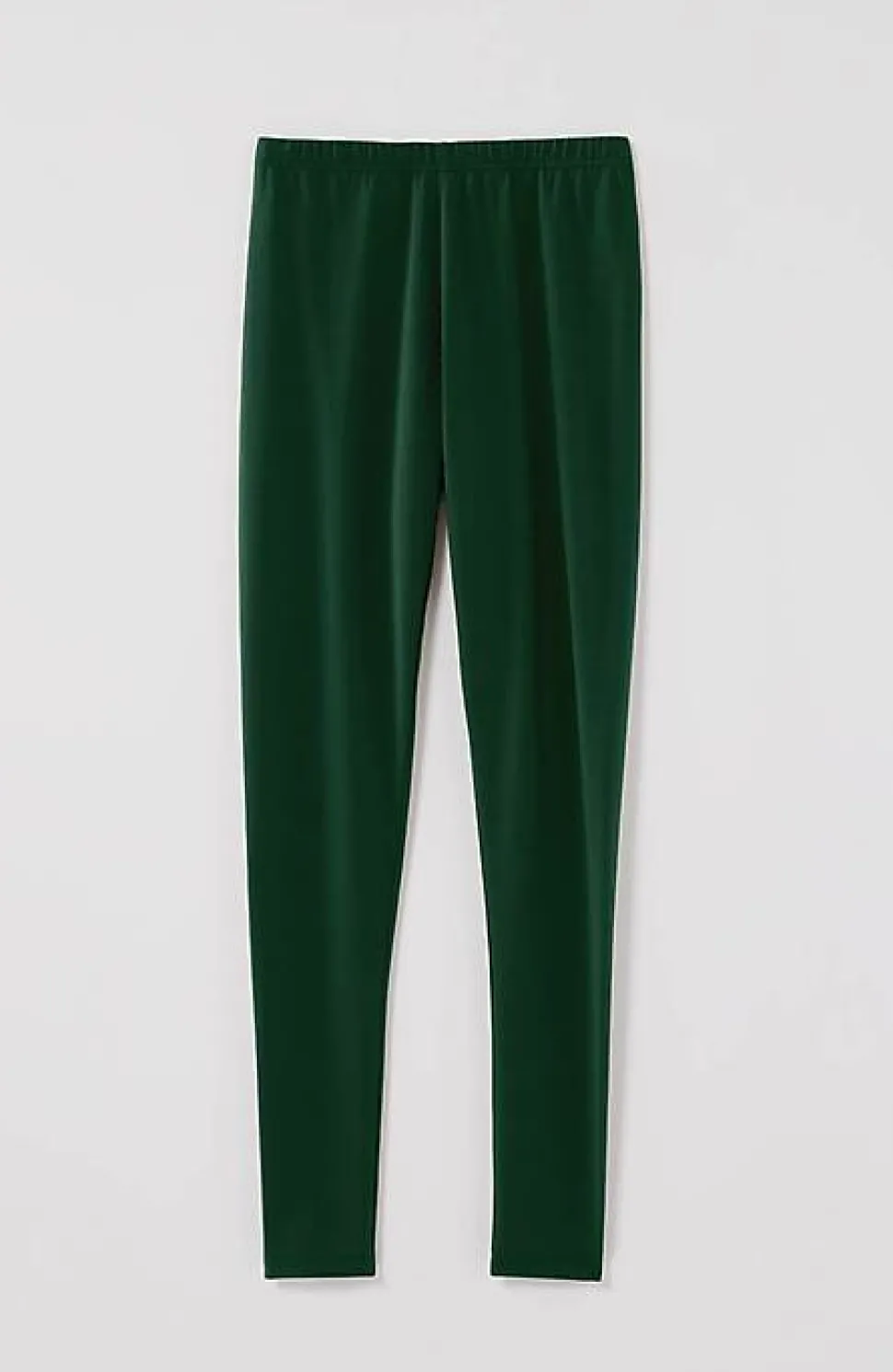 Pima Ankle-Length Leggings | Jjill