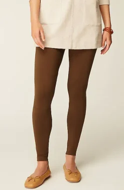 Pima Ankle-Length Leggings | Jjill