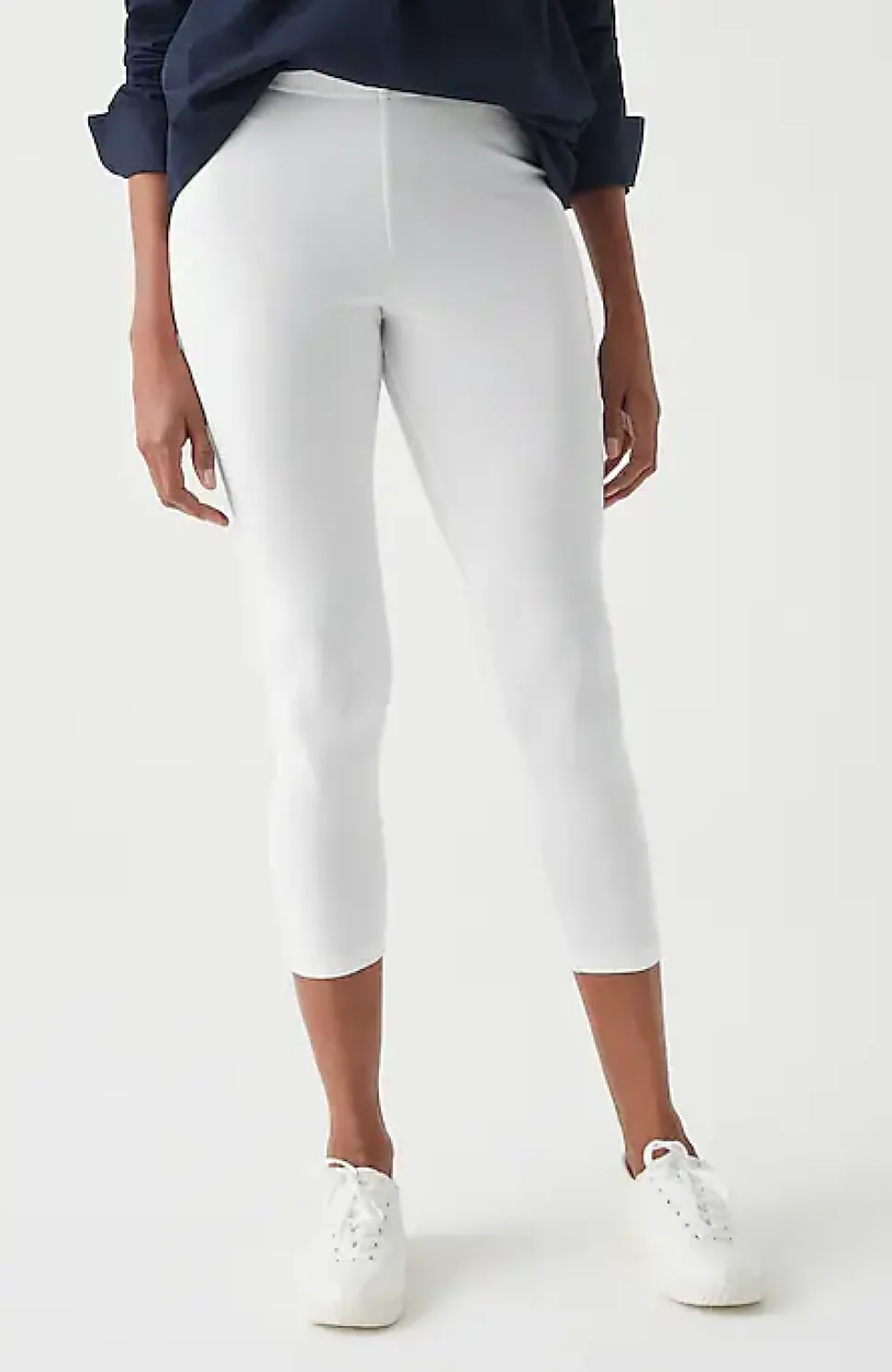 Pima Capri Leggings | Jjill