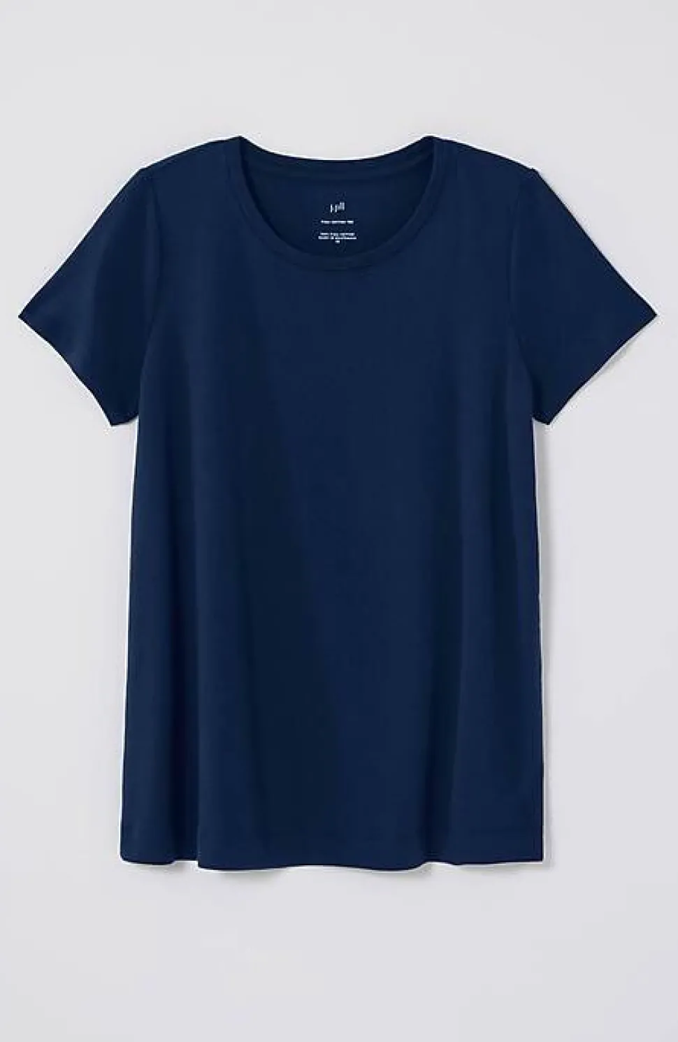 Pima Cotton Tee | Jjill