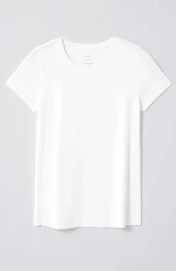 Pima Cotton Tee | Jjill