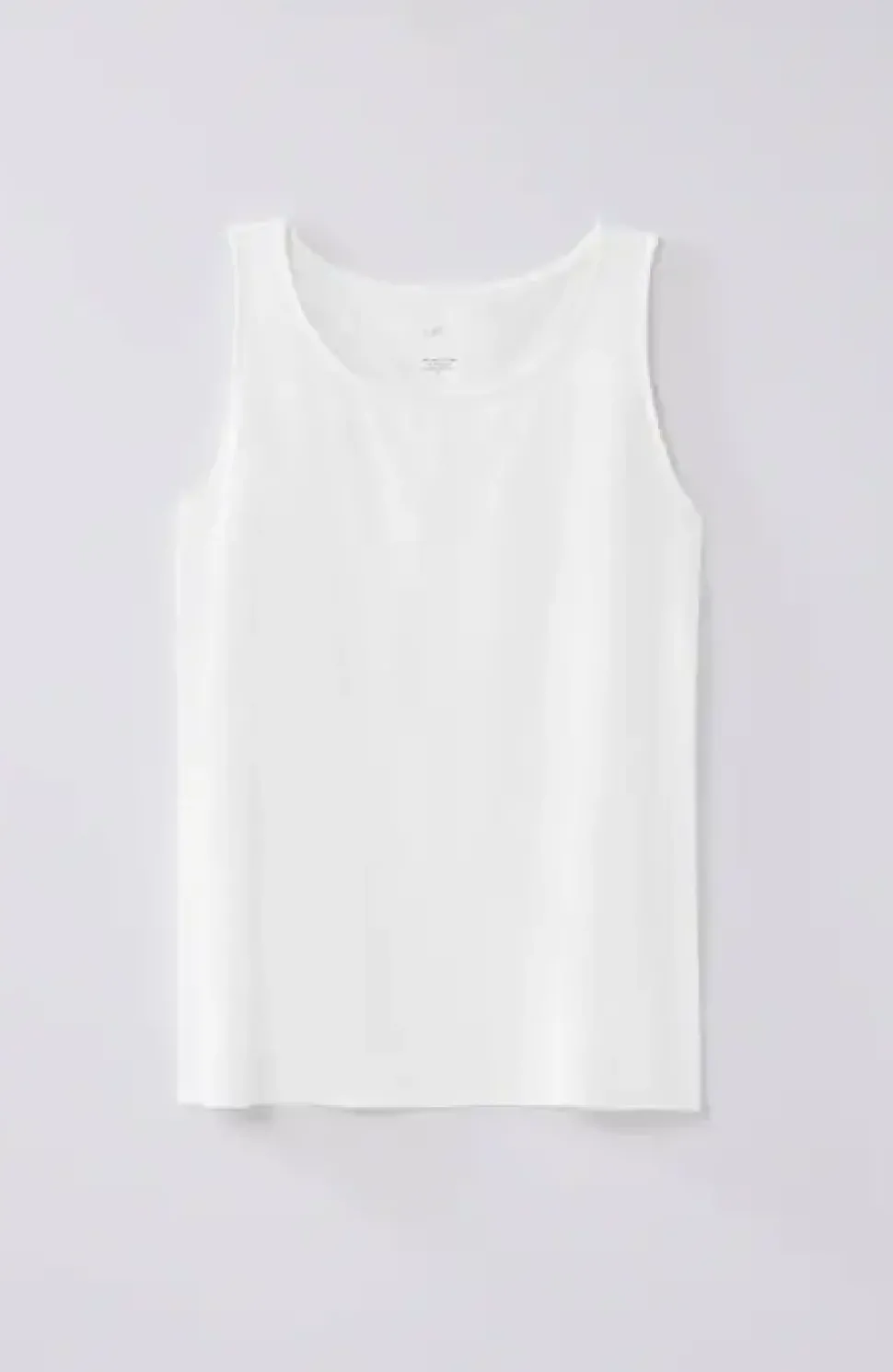 Pima-Stretch Knit Tank | Jjill