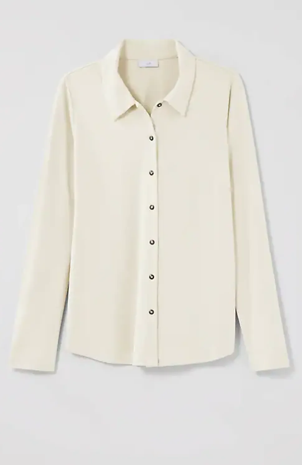 Ponte Knit Shirt | Jjill