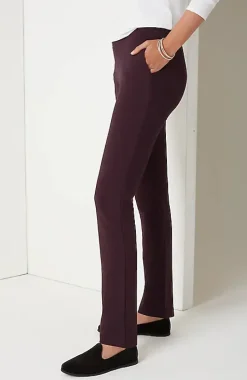 Pure Jill Affinity Slim-Leg Pants | Jjill