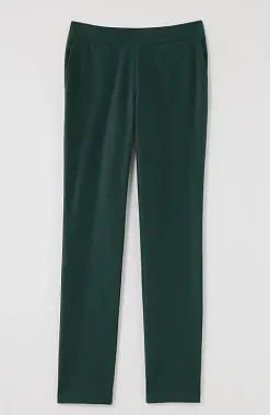 Pure Jill Affinity Slim-Leg Pants | Jjill