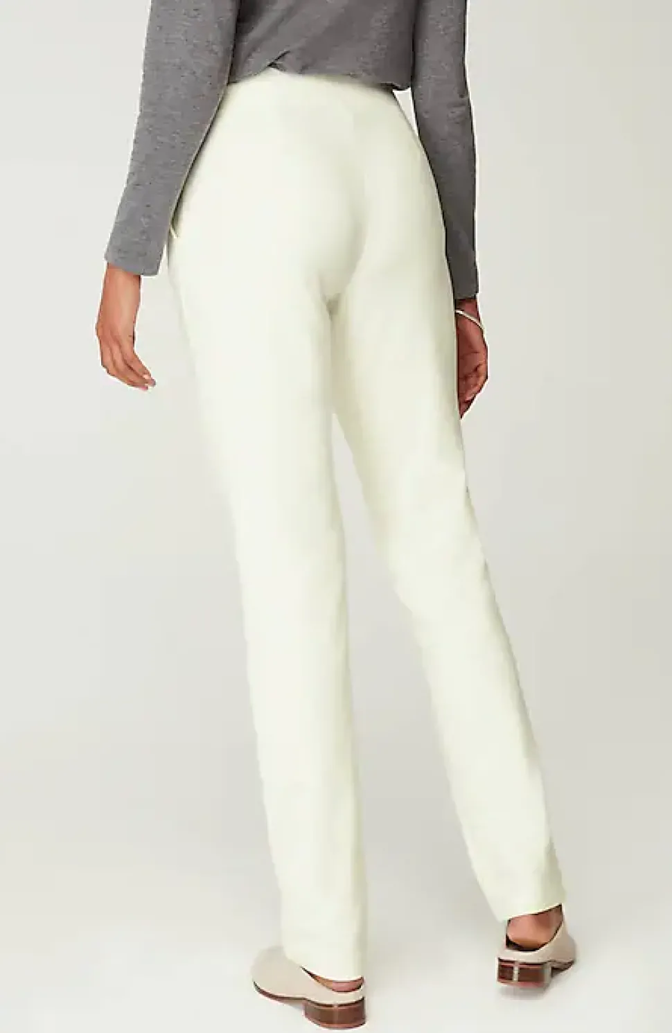Pure Jill Affinity Slim-Leg Pants | Jjill