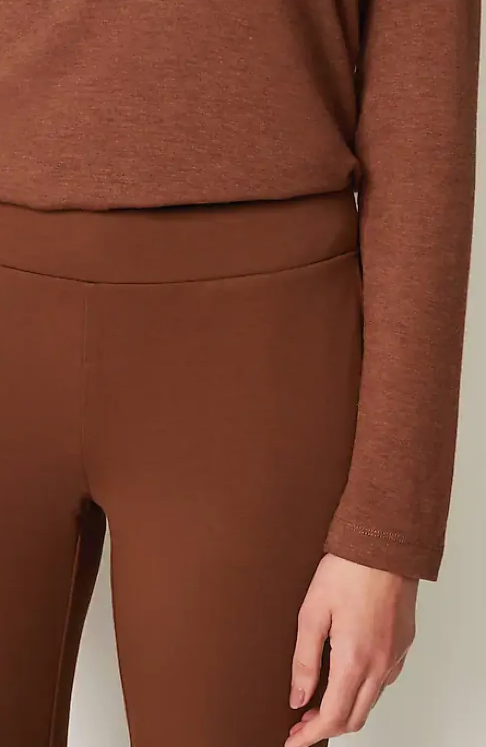 Pure Jill Affinity Slim-Leg Pants | Jjill