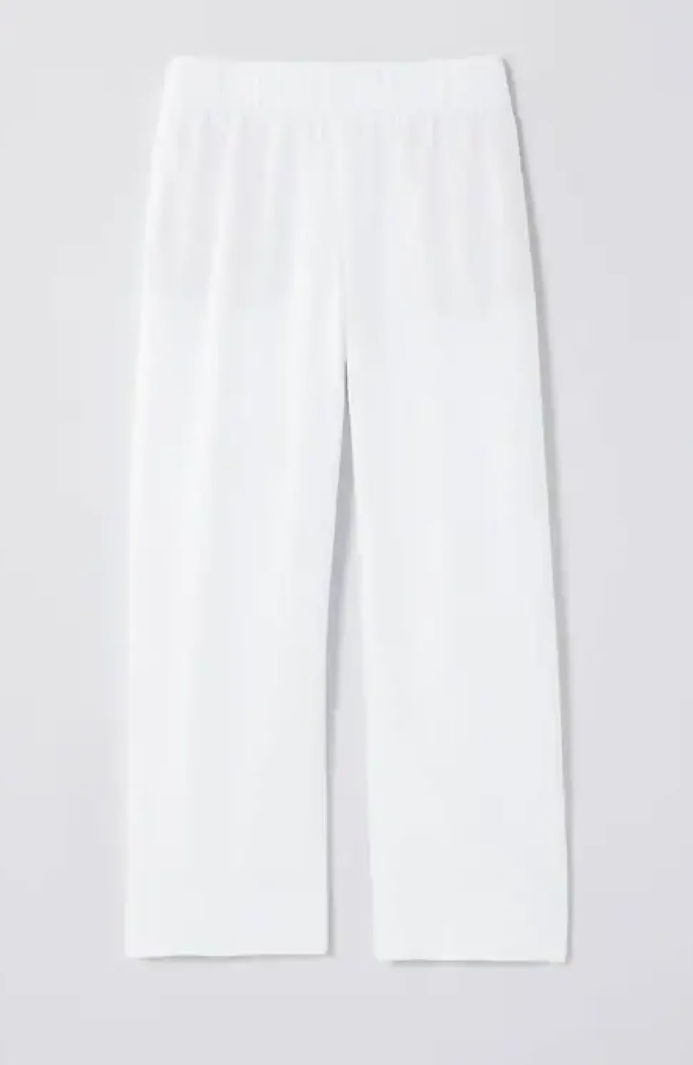 Pure Jill Linen Trapunto-Stitched Pants | Jjill