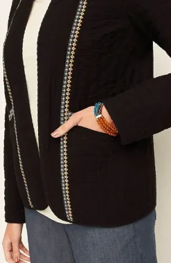 Pure Jill Seersucker Jacket | Jjill