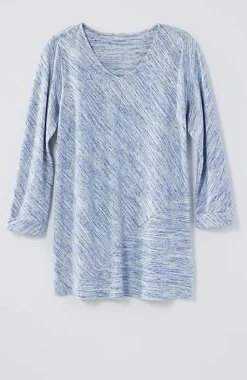 Pure Jill Space-Dyed Tunic | Jjill