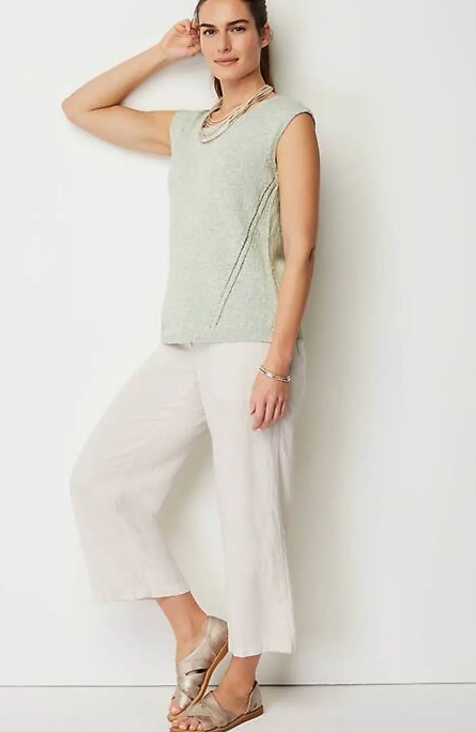 Pure Jill Spray-Dyed Shell | Jjill