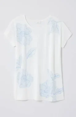 Relaxed Dolman-Sleeve Tee | Jjill