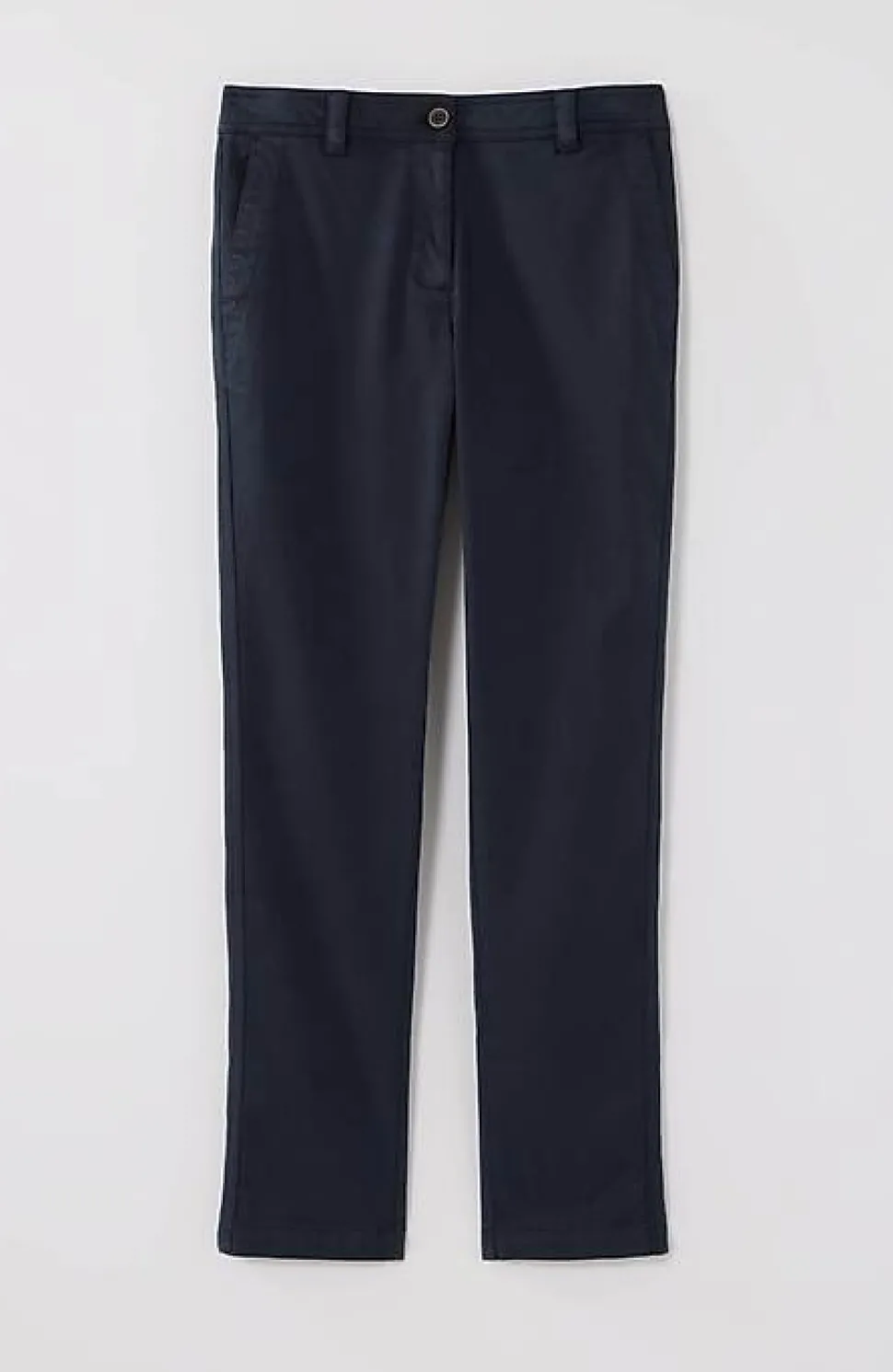 Sateen Slim-Leg Pants | Jjill