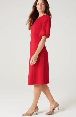 Simple Elegance Dress | Jjill