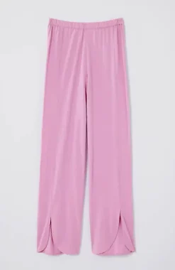 Sleep Ultrasoft Curved-Hem Crops | Jjill