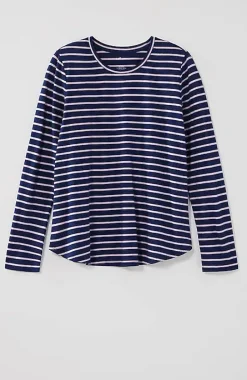 Sleep Ultrasoft Long-Sleeve Top | Jjill