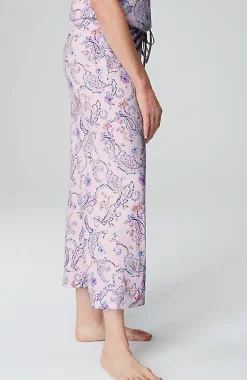Sleep Ultrasoft Piped Crops | Jjill